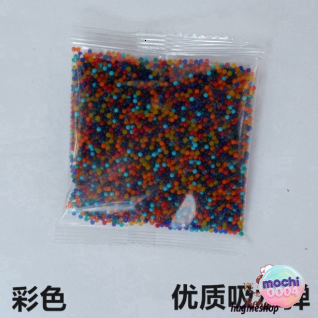 Hạt Nở Cho Bé Cực Thỏa Thích: Hạt Nở Bự 300 viên + Hạt Nở Bò Cạp 5000 viên