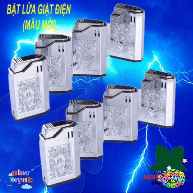 Châm Biếm Lửa Điện Thú Vị Bật Lửa Mang Đến Niềm Vui