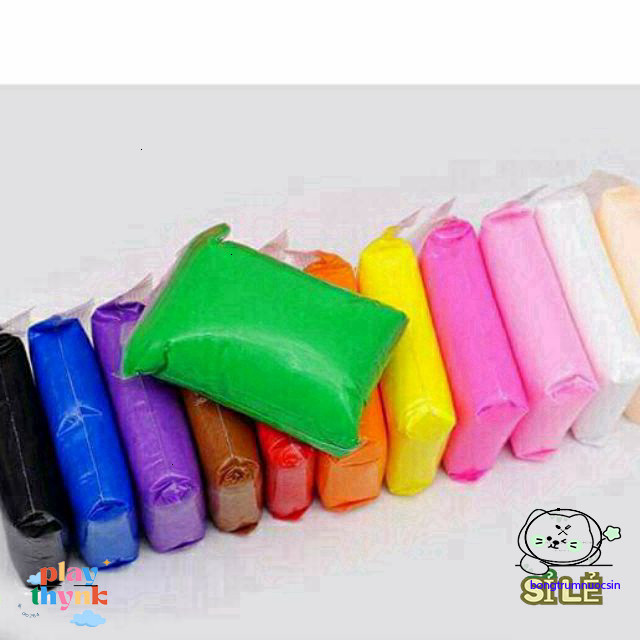 Đất nặn tự khô siêu nhẹ 12 màu đa dạng  Hoặc:  Đất Nặn Siêu Nhẹ Dễ Uống 12 Màu Tự Khô Đất Nặn Tự Khô