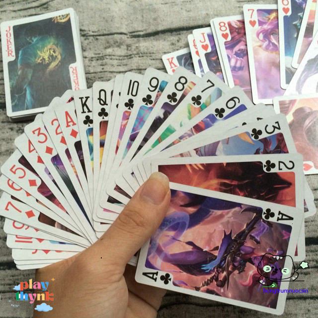 Lien Minh Huyen Thoai Poker Bay Tay | Chơi Ngay tại Shop Bansigudetama