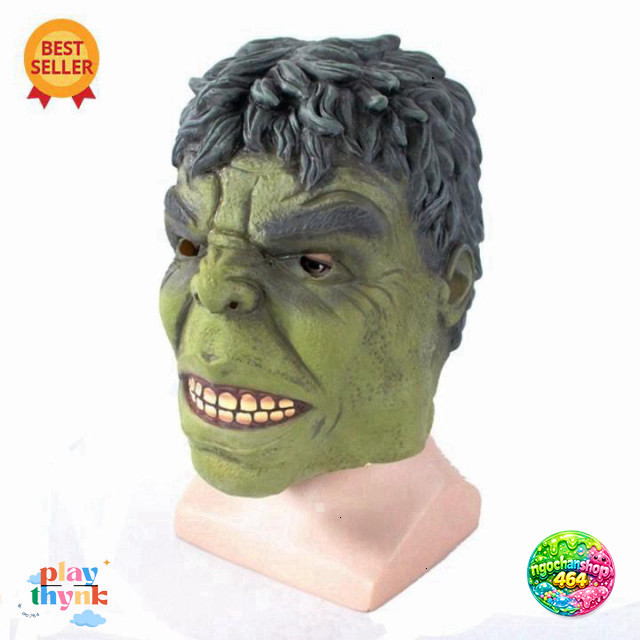 Mặt Nạ Giảm Nhẹ T6 Hulk - XK6061, Tuyệt Vời Cho Mặt Da