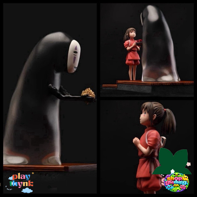 "Trang phục Cosplay Chihiro & Vô Diện - Đồ cosplay anime hay"

(Có thể thay đổi chút nếu phù hợp hơn