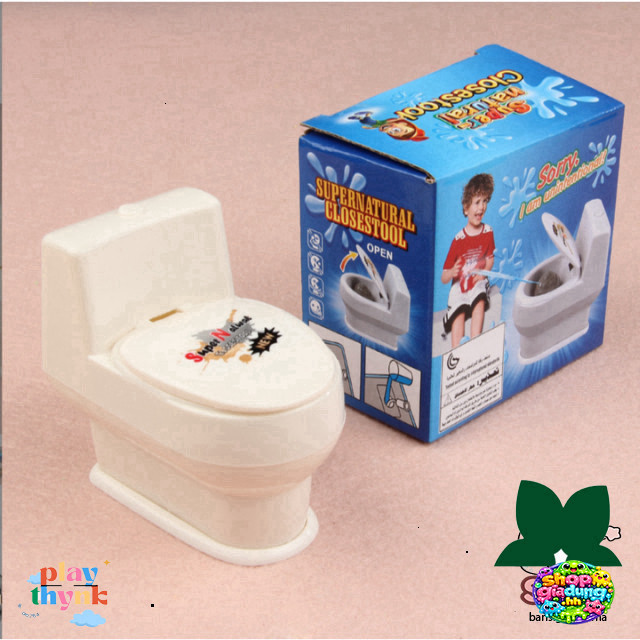 "Troll Bồn Cầu Việt Nam - Đồ Chơi Nước Vui Nhộn, Độc đáo, Trải Nghiệm"

Hoặc:

"Bồn Cầu Troll Chính 