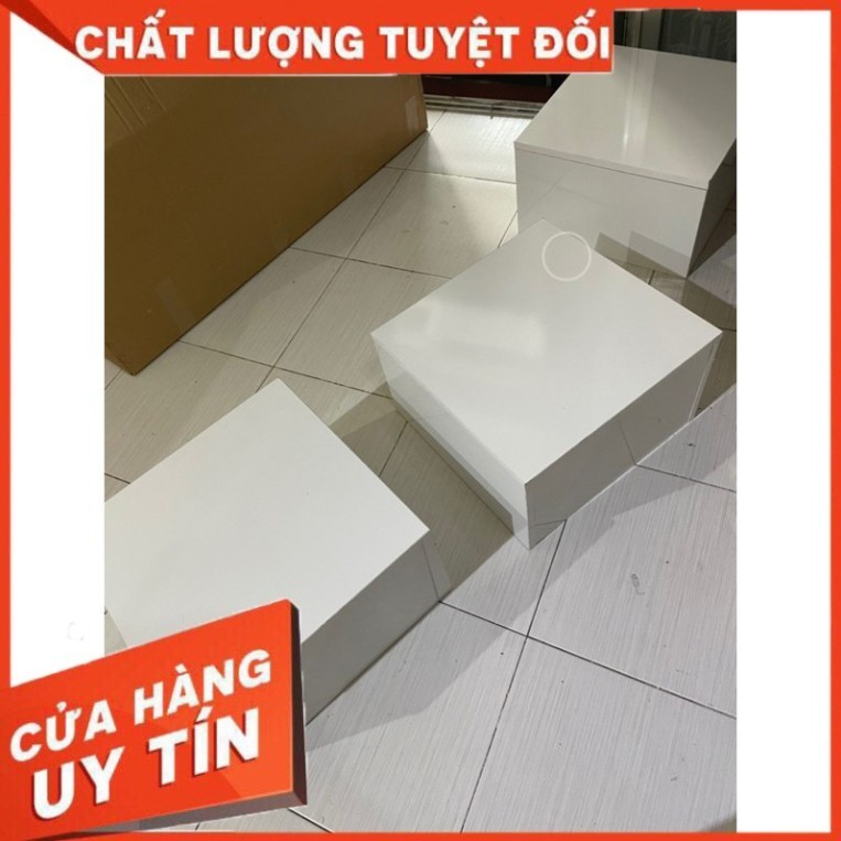 Bục gỗ manocanh ván Mdf