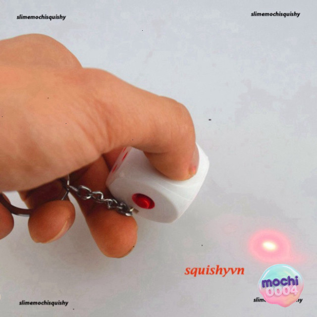 Bút Giật Điện Cao Su Kẹo Siêu CUTE Cho Troll Bạn Bè