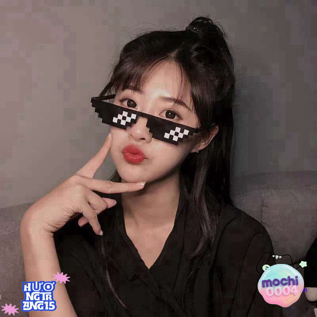 Kính Thích Hợp Thung Lũng 6.3 inch Phong Cách Tươi Vui - Chất Lừ MS09