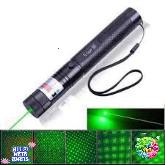Đèn Laser Xanh 303 Rực Rỡ Đèn Laser Tia Xanh Chất Lượng Cao