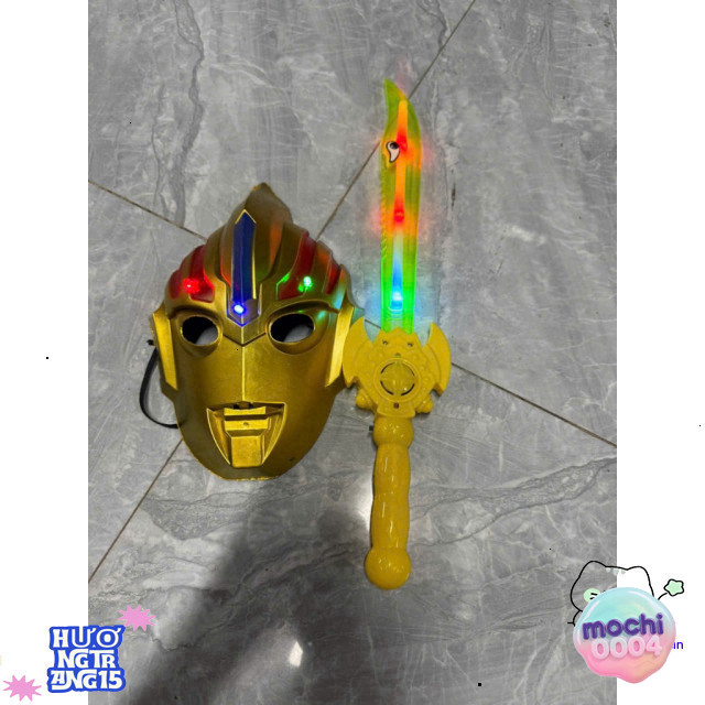 Nón Phát Quang Nhân Vật Huyền Thoại: Người Nhện, Captain, Iron Man