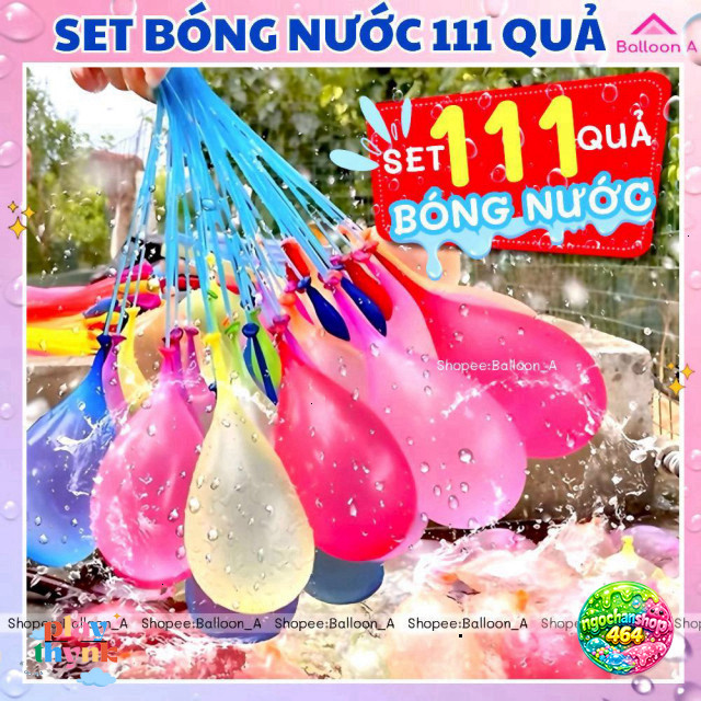 Bóng Thích Hợp 111 Quả Đa Chức Năng Bàn Chơi Cao Cấp

Hoặc 

Bóng Nước Bàn Chơi 111 Quả Gọn Dễ Bọc V