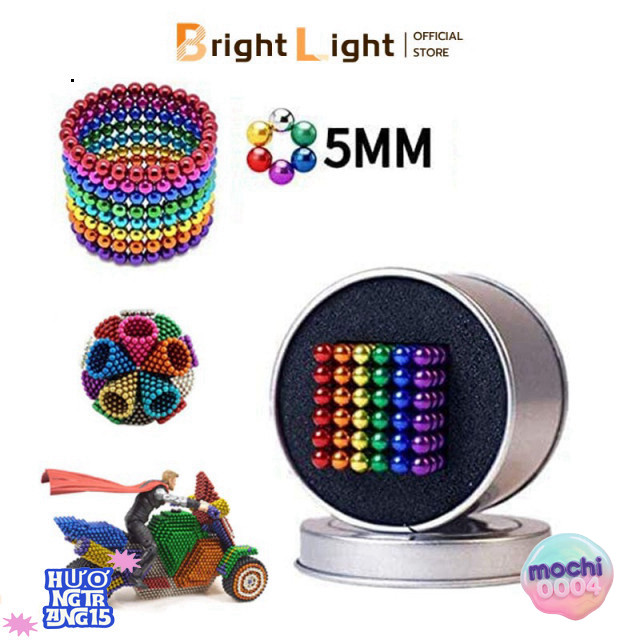 "Bi Nam Châm Mini 5mm 216 Viên, Xếp Hình Cho Trẻ Em Sáng Tạo"

Hoặc

"216 Bi Nam Châm Mini 5mm, Đồ C