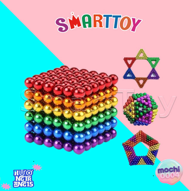 Bi Xếp Cầu Vồng Bộ 216 Viên Màu Rực 8 Màu Trong Hộp Nhôm 

Hoặc 

Cầu Vồng Rực Bi Xếp 216 Viên Bộ Mà