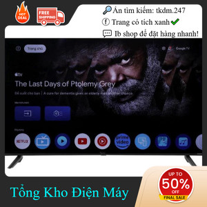 ib shop đặt hàng ✔️_  Nhắn để đặt Google Tivi Casper FHD 43 inch 43FGK610 2024  Điện Máy Kho Rẻ Giao