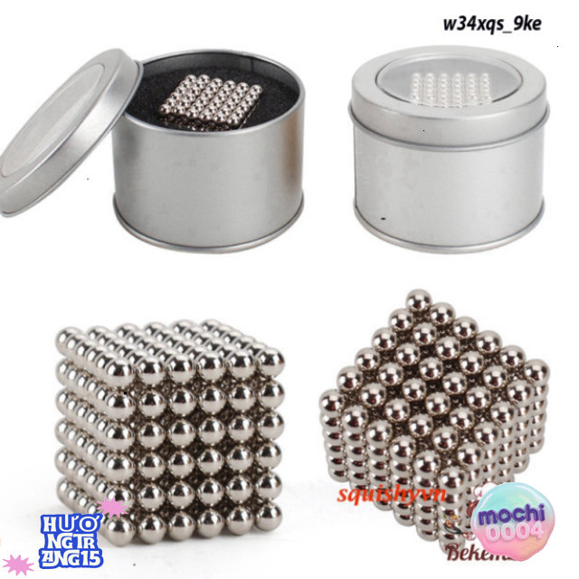 Nam châm Bucky 216 viên Màu Sắc đa dạng - Bộ thú vị

Hoặc:

216 Nam Châm Bucky nhiều màu - Bộ đầy đủ