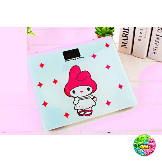 Cân điện tử hỗ trợ cân người đến 180kg