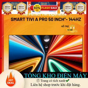 ib shop đặt hàng nhanh ✔️_  nhắn đặt hàng_ Tivi Redmi A Pro 50 Inch 4K 2025 Bản Tiết Kiệm Điện 4K/14