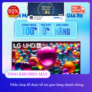 ib nhận mã giảm  ✔️_  65UA8450PSA  Smart Tivi LG AI 4K 65 inch 65UA8450PSA  Hàng chính hãng _giảm Tế