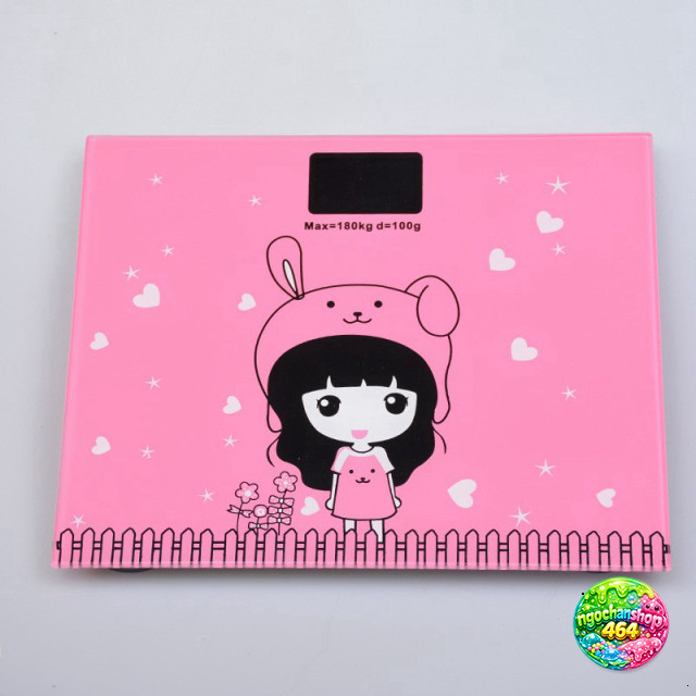 Cân điện tử hỗ trợ cân người đến 180kg