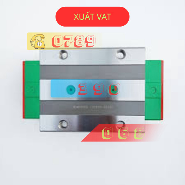 Con trượt Hiwin HGW30CC