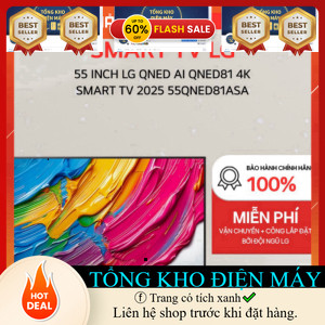 ib shop đặt hàng nhanh ✔️_  nhắn đặt hàng_ 55QNED81ASA  55 Inch LG QNED AI QNED81 4K Smart TV 2025 .