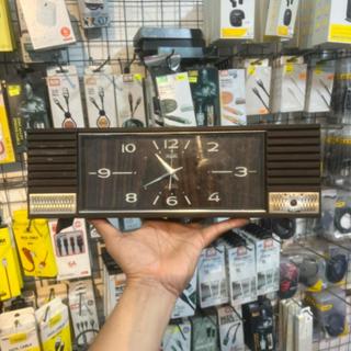 Đồng hồ để bàn cổ điển – lên dây cót – phong cách Retro Vintage. BH 24 tháng 1 đổi 1