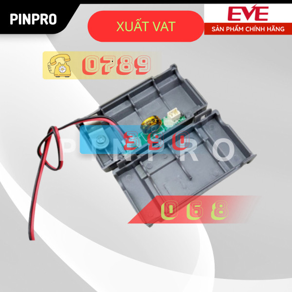 Hộp Pin EVE ER14505, Hộp pin S6-C4 nuôi nguồn AC Servo, Robot, Máy CNC