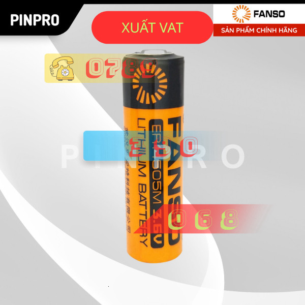 Pin Fanso ER14505M 3.6V 2400mAh chính hãng ER14505