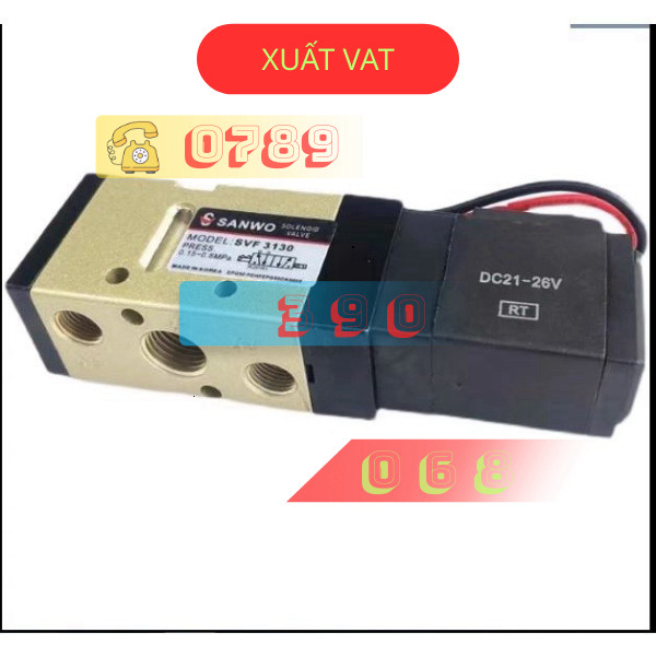 Van điện từ Sanwo SVF 3230