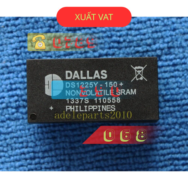 Dallas DS1225Y-150+