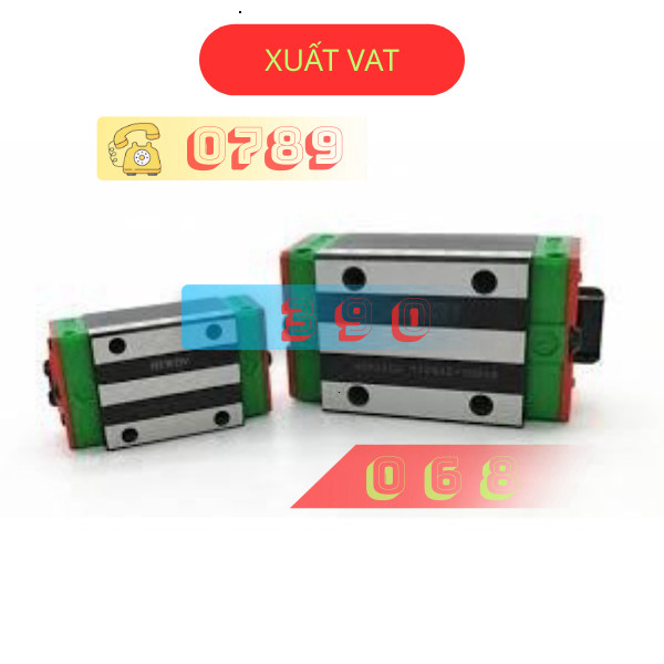 Thanh trượt Hiwin MGW12C