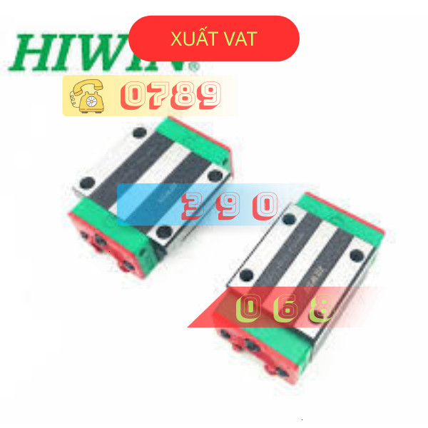 Thanh trượt Hiwin EGH25CA
