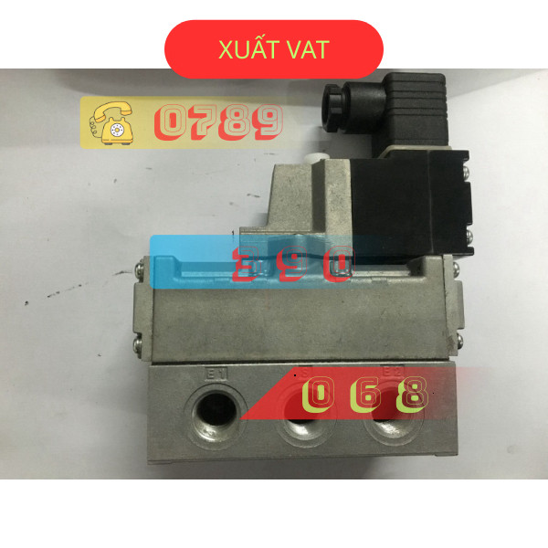 Van điện từ CKD Valve 4F510-15-B-AC220V