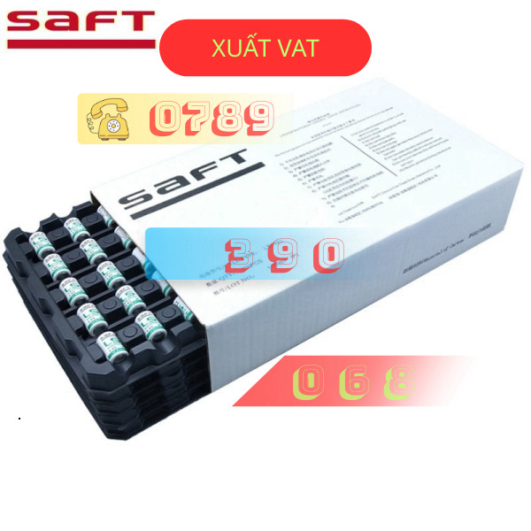 Pin SAFT LS14250 3.6V 1/2AA chính hãng LS 14250