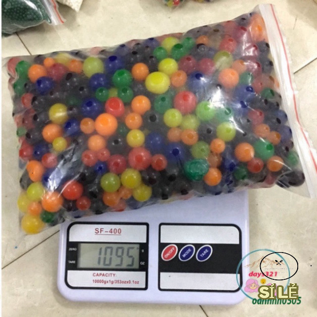 Túi Hạt Nở Lớn 1KG Hạt To Chuẩn Cân 1000g