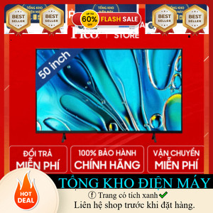 ib shop đặt hàng nhanh ✔️_  nhắn đặt hàng_ Tivi LED Sony 4K 50 inch K50S30 Google TV .. Miễn phí gia