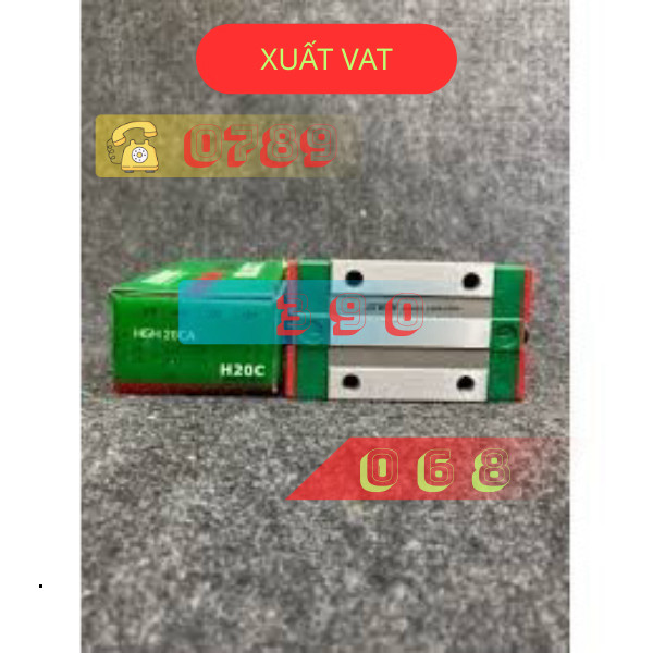 Con trượt Hiwin HGW25CC