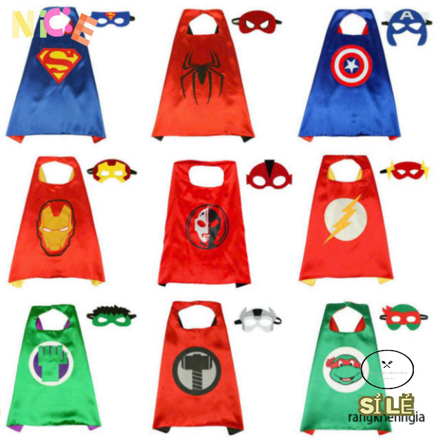 Áo Choàng Superhero Marvel Spider-Man - Bộ Phim Cổ Truyện Nàng Công Chúa Elsa Cosplay

Hoặc:

Áo Cho