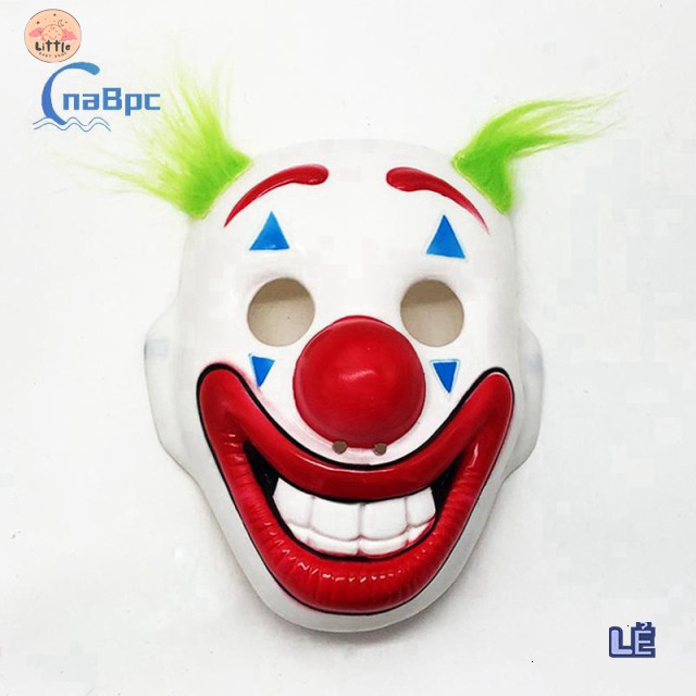 Mặt Nạ Joker Arthur Fleck Độc Đáo Joaquin Phoenix 2021