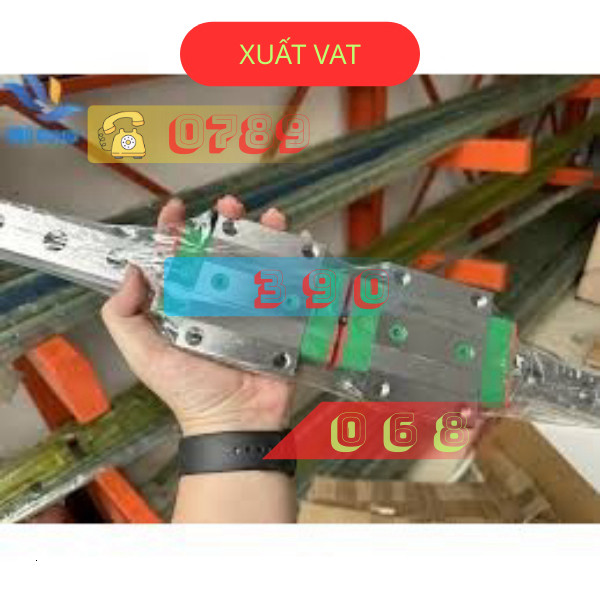 Con trượt Hiwin HGW30HB