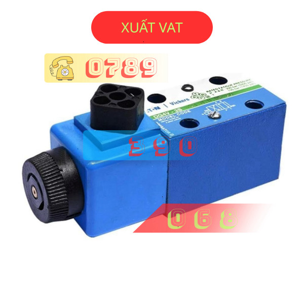 Van điện từ VICKERS DG4V-3S-2AL-M-U-H5-60