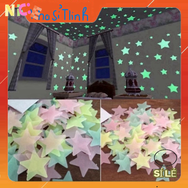 Bịch 100 Ngôi Sao Dán Tường Phát Sáng Giao Nhân - Trang Trí Tâm Hộ

Hoặc

Tấm Băng Trang Trí 100 Ngô