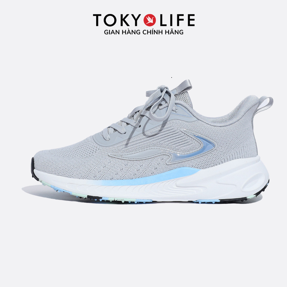 Giày thể thao nam TOKYOLIFE 40005313 siêu nhẹ êm chân, thoải mái trong vận động