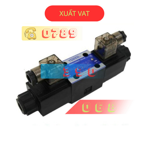 Van điện từ Yuken DSG-01-3C2-D24-N1-50