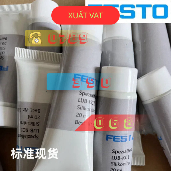 FESTO LUB-KC1 SILIKONFREI 20ML 684474