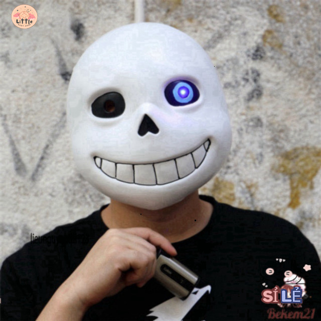 Mặt Nạ Legend Of The Sans Error Sans 606 Chất Lượng Cao Chuyên Nghiệp.
