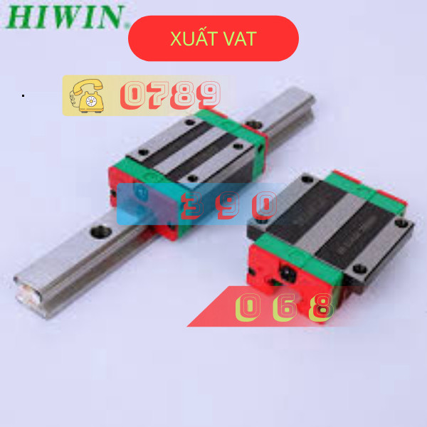 Con trượt Hiwin HGW30CB
