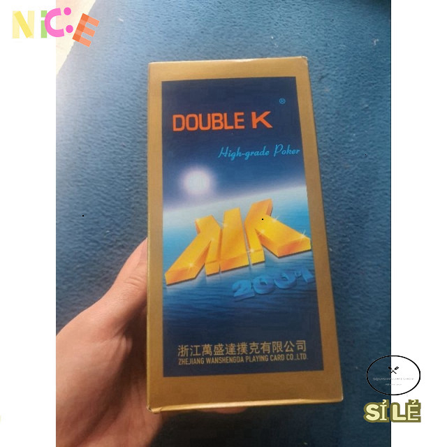 Tai Tây Bộ 10 Bộ, Hộp Khăn Nhôm Cao Cấp

(Cao cấp, Hộp đa năng, Bộ bài tây)

Giữ nguyên thông tin cố