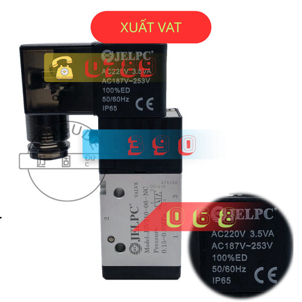 Jelpc  3v210-08/3v310-10