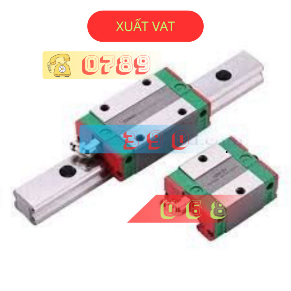 Con trượt Hiwin HGW25HC