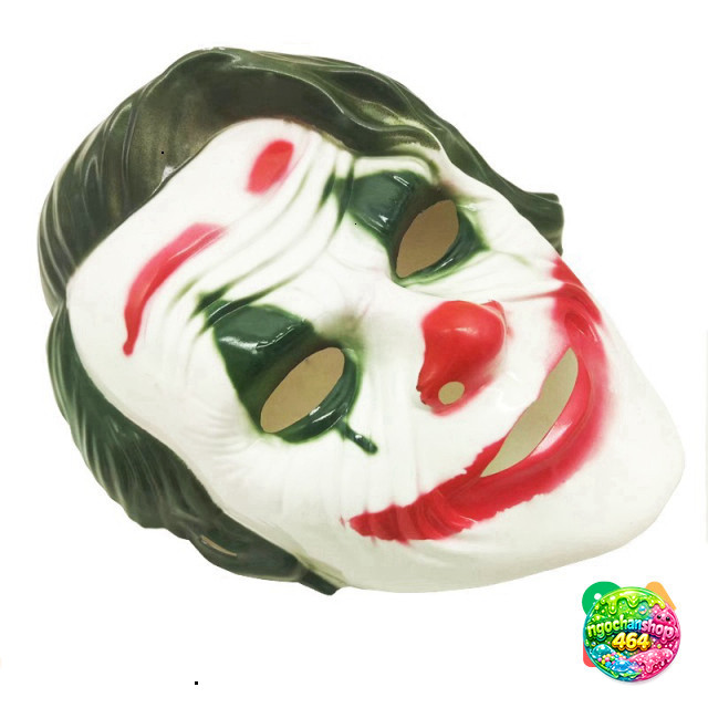 Mặt Nạ Joker 2024 Chú Hề Arthur Fleck từ Joaquin Phoenix