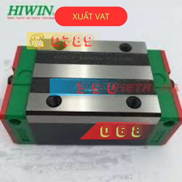 Con trượt Hiwin HGW20HC